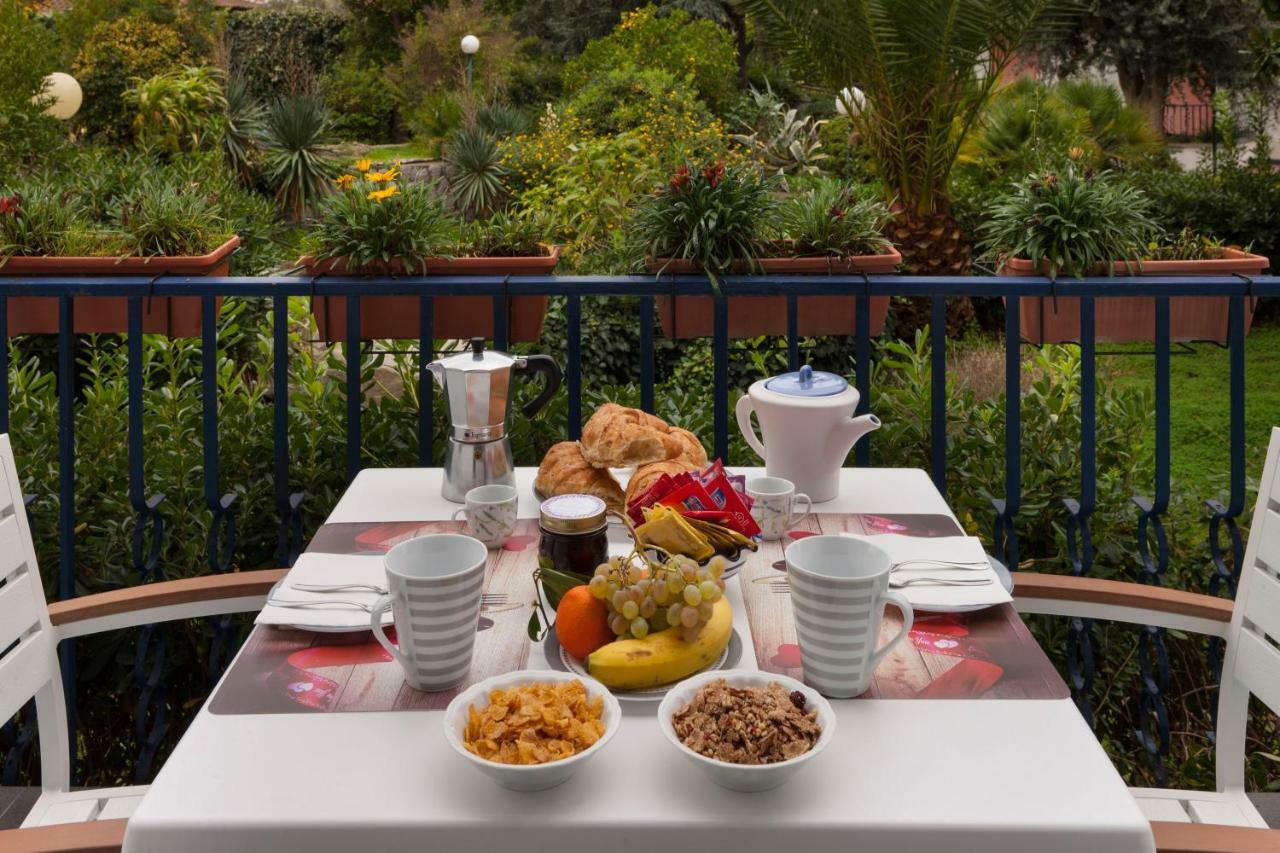Casa Aurora - Stay In Sorrento Exterior photo