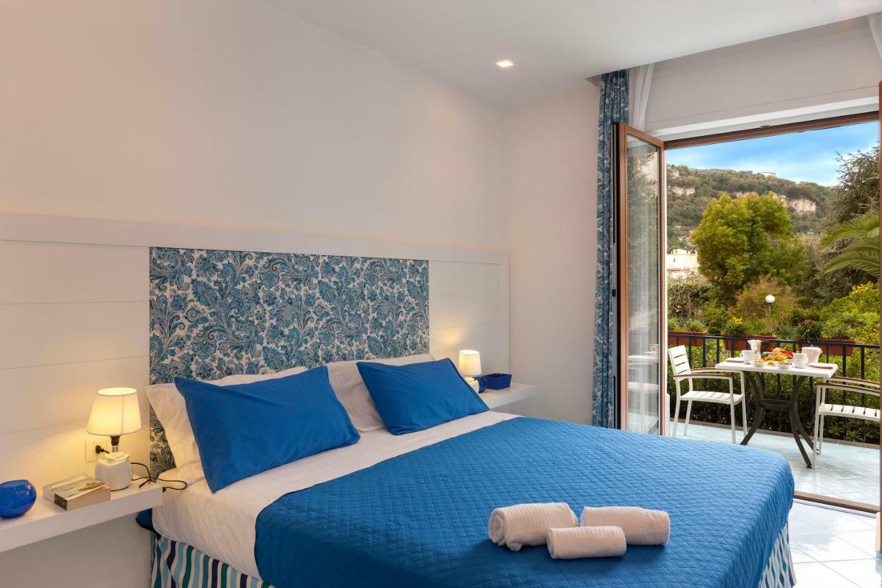 Casa Aurora - Stay In Sorrento Exterior photo
